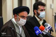 نشست خبری سی و هفتمین دوره مسابقات بین المللی قرآن