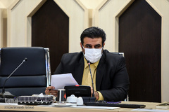 نشست خبری سی و هفتمین دوره مسابقات بین المللی قرآن