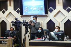 نشست خبری سی و هفتمین دوره مسابقات بین المللی قرآن