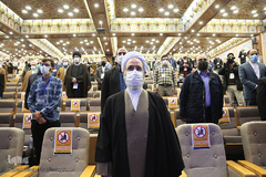 همایش بین‌المللی قره‌باغ ۱۷ربیع در شهر مقدس قم