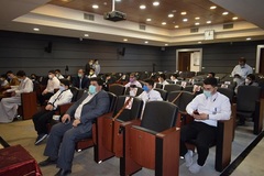 مسابقات شوق تلاوت