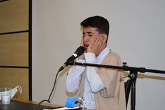 مسابقات شوق تلاوت