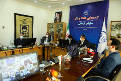 گردهمایی غیرحضوری معاونان فرهنگی جهاد دانشگاهی