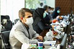 گردهمایی غیرحضوری معاونان فرهنگی جهاد دانشگاهی