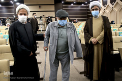 مراسم افتتاحیه سومین همایش ملی «خیرماندگار»