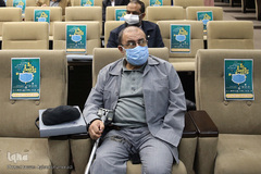 مراسم افتتاحیه سومین همایش ملی «خیرماندگار»