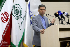 محمد صالح طیب‌نیا، مدیر عامل بنیاد خیریه راهبری آلاء 