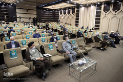 مراسم افتتاحیه سومین همایش ملی «خیرماندگار»