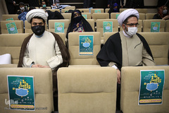 مراسم افتتاحیه سومین همایش ملی «خیرماندگار»