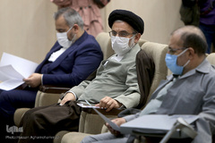 مراسم افتتاحیه سومین همایش ملی «خیرماندگار»