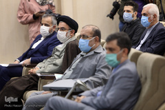 مراسم افتتاحیه سومین همایش ملی «خیرماندگار»