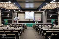 مراسم افتتاحیه سومین همایش ملی «خیرماندگار»