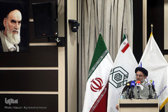 حجت‌الاسلام والمسلمین سیدمهدی خاموشی، رئیس سازمان اوقاف و امور خیریه