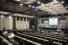 مراسم افتتاحیه سومین همایش ملی «خیرماندگار»