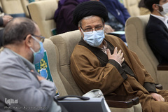 حجت‌الاسلام والمسلمین سید سعیدرضا عاملی، دبیر شورای عالی انقلاب فرهنگی