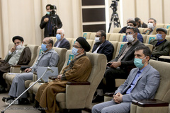 مراسم افتتاحیه سومین همایش ملی «خیرماندگار»