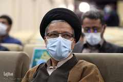 حجت‌الاسلام والمسلمین سید سعیدرضا عاملی، دبیر شورای عالی انقلاب فرهنگی