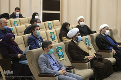 مراسم افتتاحیه سومین همایش ملی «خیرماندگار»