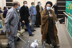 مراسم افتتاحیه سومین همایش ملی «خیرماندگار»