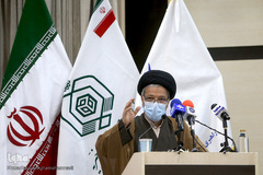 حجت‌الاسلام والمسلمین سید سعیدرضا عاملی، دبیر شورای عالی انقلاب فرهنگی