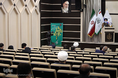 مراسم افتتاحیه سومین همایش ملی «خیرماندگار»