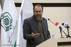 مراسم افتتاحیه سومین همایش ملی «خیرماندگار»