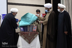 مراسم افتتاحیه سومین همایش ملی «خیرماندگار»