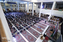 مراسم سوگواری شام شهادت سیدالسادات الاعاظم، حضرت شاهچراغ(ع)