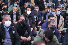 مراسم سوگواری شام شهادت سیدالسادات الاعاظم، حضرت شاهچراغ(ع)