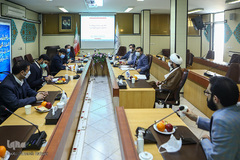 نشست روسای مراکز قرآن و عترت دانشگاهها