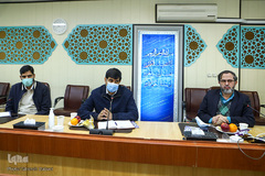 نشست روسای مراکز قرآن و عترت دانشگاهها