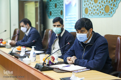 نشست روسای مراکز قرآن و عترت دانشگاهها