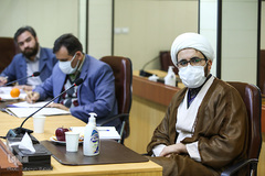 نشست روسای مراکز قرآن و عترت دانشگاهها