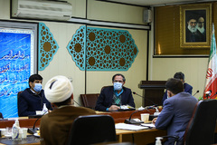 نشست روسای مراکز قرآن و عترت دانشگاهها