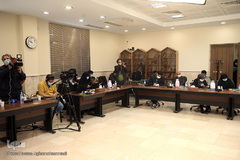 مراسم افتتاحیه سومین کنگره ملی خانواده