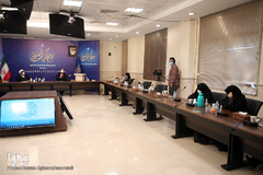 مراسم افتتاحیه سومین کنگره ملی خانواده