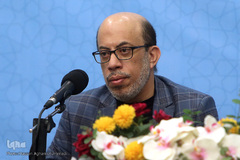 سیدعباس انجام، مراسم اختتامیه دوره های آموزشی شورای عالی قرآن