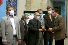 مراسم اختتامیه دوره های آموزشی شورای عالی قرآن