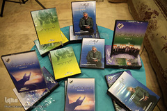 مراسم اختتامیه دوره های آموزشی شورای عالی قرآن