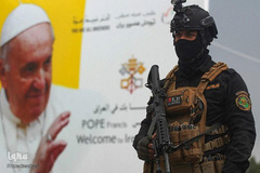 سفر تاریخی پاپ فرانسیس، رهبر کاتولیک‌های جهان به عراق