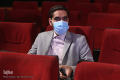 هادی موحدامین، مراسم افتتاحیه سی‌وهفتمین دوره مسابقات بین‌المللی قرآن جمهوری اسلامی ایران