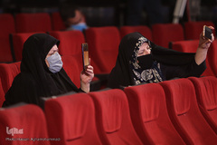 مراسم افتتاحیه سی‌وهفتمین دوره مسابقات بین‌المللی قرآن جمهوری اسلامی ایران