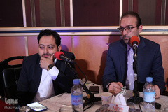 اولین شب سی‌وهفتمین دوره مسابقات بین‌المللی قرآن جمهوری اسلامی ایران