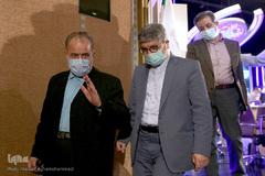 اولین شب سی‌وهفتمین دوره مسابقات بین‌المللی قرآن جمهوری اسلامی ایران