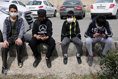 مراسم درختکاری گرامیداشت پیرغلامان اهل بیت(ع) در بوستان «باغ نو» فرهنگسرای تهران