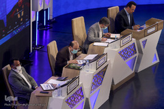 دومین شب سی‌وهفتمین دوره مسابقات بین‌المللی قرآن ایران