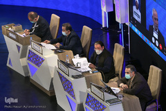 دومین شب سی‌وهفتمین دوره مسابقات بین‌المللی قرآن ایران