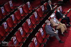 دومین شب سی‌وهفتمین دوره مسابقات بین‌المللی قرآن ایران