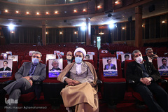 دومین شب سی‌وهفتمین دوره مسابقات بین‌المللی قرآن ایران