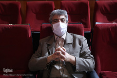 دومین شب سی‌وهفتمین دوره مسابقات بین‌المللی قرآن ایران